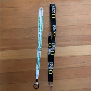 University of Oregon Lanyards